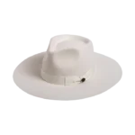 Cencio Ρεπούμπλικα | Karfil Hats Off White | Ελληνικά Καπέλα