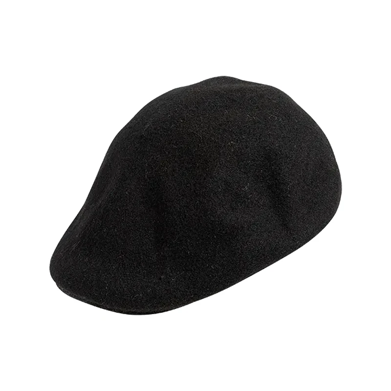 Chandler Τραγιάσκα | Karfil Hats Black | Ελληνικά Καπέλα