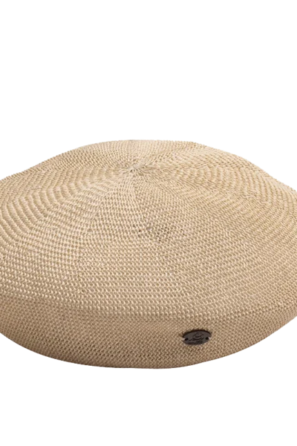 Cholet Μπερέ | Karfil Hats Natural | Ελληνικά Καπέλα