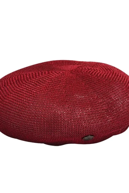 Cholet Μπερέ | Karfil Hats Red | Ελληνικά Καπέλα