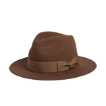 Clemente Ρεπούμπλικα | Karfil Hats Brown | Ελληνικά Καπέλα