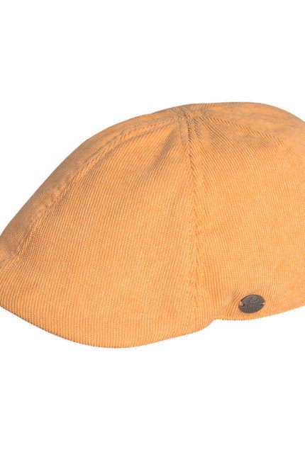 Corduroy Duckbill Τραγιάσκα | Karfil Hats Brown | Ελληνικά Καπέλα