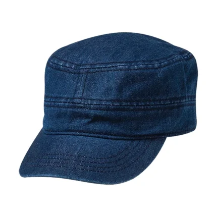 Denim Castro Τζόκεϊ | Karfil Hats Navy | Ελληνικά Καπέλα