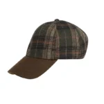 Dolf Τζόκευ | Κarfil Hats Olive | Ελληνικά Καπέλα