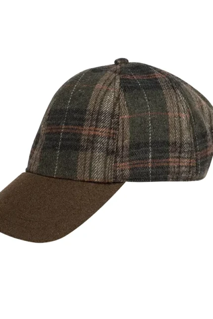 Dolf Τζόκευ | Κarfil Hats Olive | Ελληνικά Καπέλα