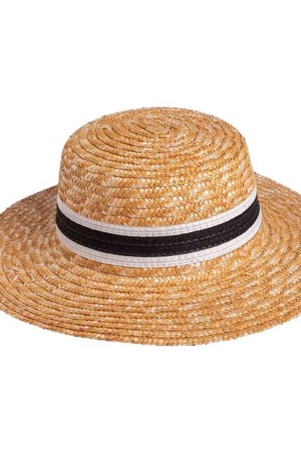 Donna Chevalier | Karfil Hats Black | Ελληνικά Καπέλα