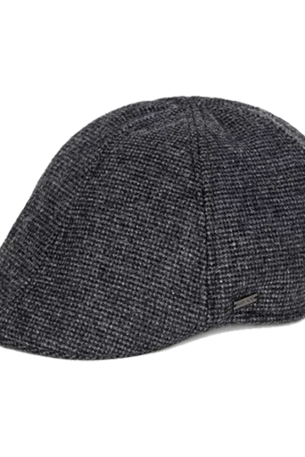 Dunoon Τραγιάσκα | Hat You Black | Ελληνικά Καπέλα