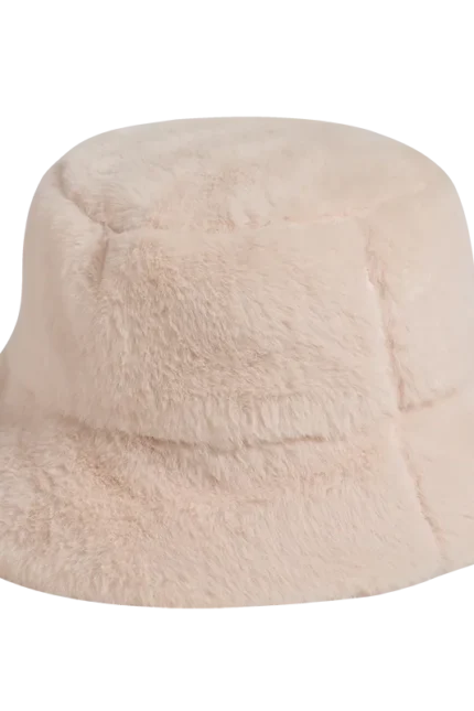 Ellaria Στρογγυλό Καπέλο | Karfil Hats Off White | Ελληνικά Καπέλα