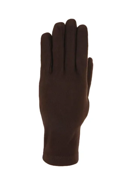 Emily Γάντια | Hat You D.Brown | Ελληνικά Καπέλα