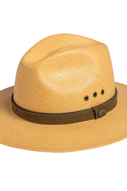 Finan Panama Ρεπούμπλικα Tan | Ελληνικά Καπέλα