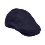 Flat Τραγιάσκα | Κarfil Hats Navy | Ελληνικά Καπέλα