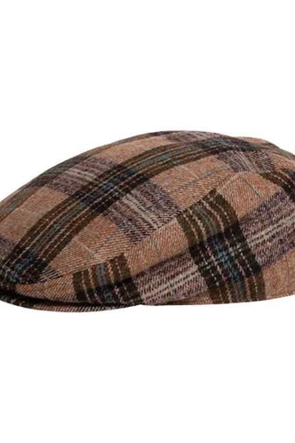 Gillespie Τραγιάσκα | Karfil Hats Beige | Ελληνικά Καπέλα