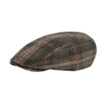 Gillespie Τραγιάσκα | Karfil Hats Olive | Ελληνικά Καπέλα