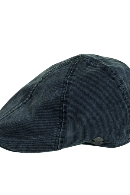 Henri Τραγιάσκα | Karfil Hats Black | Ελληνικά Καπέλα