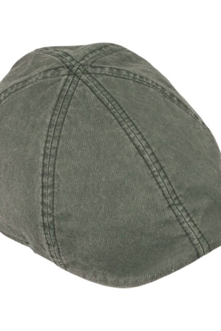 Henri Τραγιάσκα | Karfil Hats Olive | Ελληνικά Καπέλα