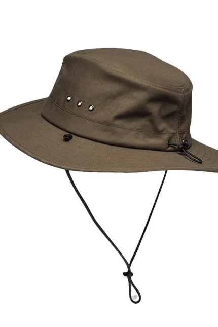 Indy Safari Καπέλο Εκδρομής | Κarfil Hats Olive | Ελληνικά Καπέλα