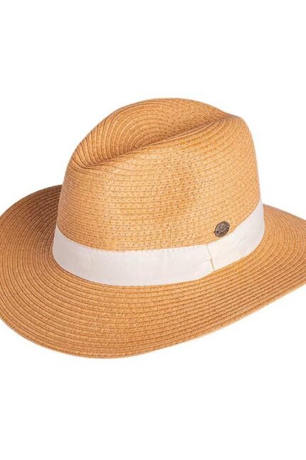 Ingo Ρεπούμπλικο | Karfil Hats Ivory | Ελληνικά Καπέλα