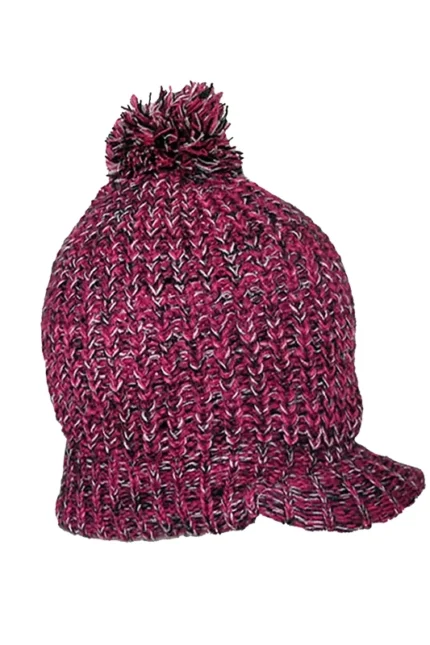 Ingunne Σκούφος | Karfil Hats Fuchsia | Ελληνικά Καπέλα