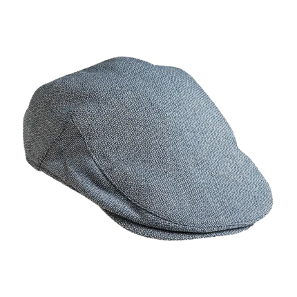 Ivork Τραγιάσκα | Karfil Hats Blue | Ελληνικά Καπέλα