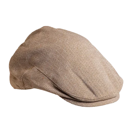 Ivork Τραγιάσκα | Karfil Hats Brown | Ελληνικά Καπέλα