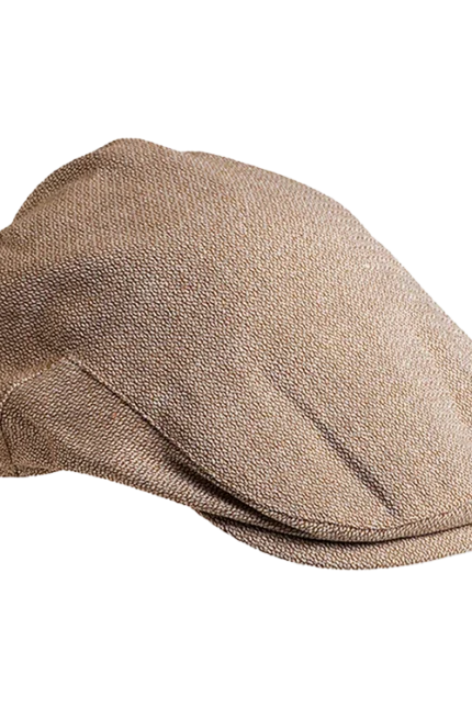 Ivork Τραγιάσκα | Karfil Hats Brown | Ελληνικά Καπέλα