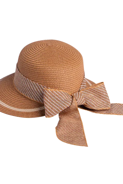 Jorma Στρογγυλό Καπέλο | Karfil HatsHats Natural | Ελληνικά Καπέλα