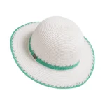 Juliet Παιδικό Καπέλο Ηλίου | Karfil Hats Green | Ελληνικά Καπέλα