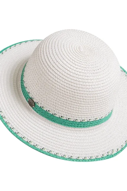 Juliet Παιδικό Καπέλο Ηλίου | Karfil Hats Green | Ελληνικά Καπέλα