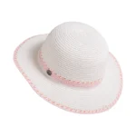 Juliet Παιδικό Καπέλο Ηλίου | Karfil Hats Pink | Ελληνικά Καπέλα