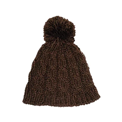 Lisettee Σκούφος | Karfil Hats Brown | Ελληνικά Καπέλα