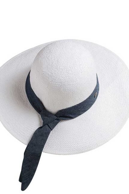Nova Sun Hat | Karfil Hats® White | Ελληνικά Καπέλα