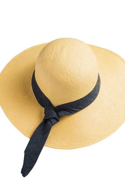 Nova Sun Hat | Karfil Hats® Yellow | Ελληνικά Καπέλα