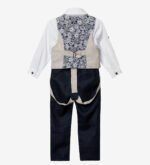 NstNastasia Βαπτιστικά Ρούχα Arthur Bayldon - Image 2