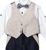 NstNastasia Βαπτιστικά Ρούχα Arthur Bayldon - Image 3