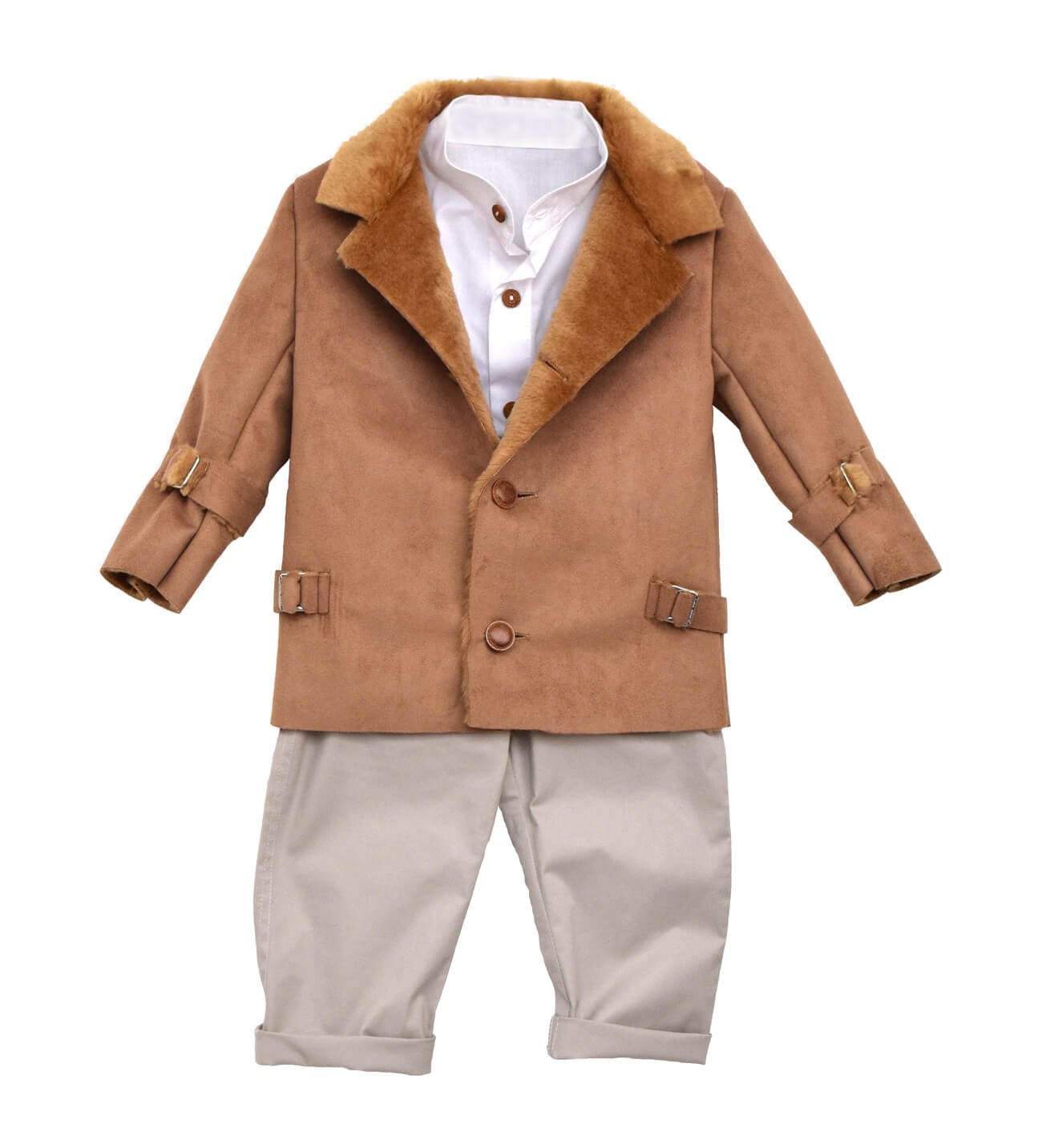 βαπτιστικα ρουχα αγορι NstNastasia Βαπτιστικά Ρούχα Arthur Hugh Clough 1260