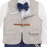 NstNastasia Βαπτιστικά Ρούχα Carlos Drummond - Image 2