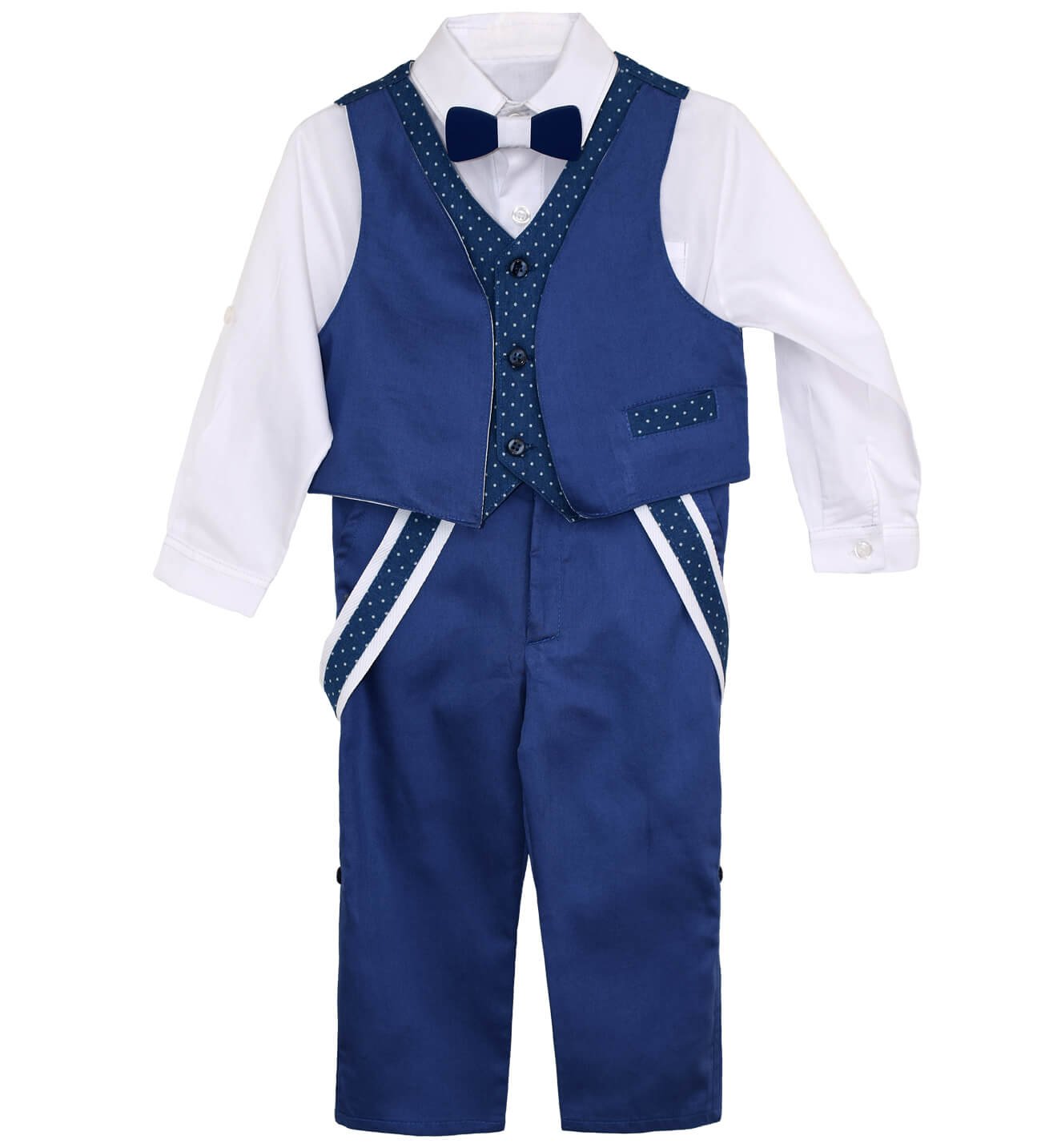 βαπτιστικα ρουχα αγορι NstNastasia Βαπτιστικά Ρούχα Cid Sidney Corman 5467