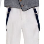 NstNastasia Βαπτιστικά Ρούχα Francois Pierre - Image 3