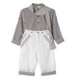 NstNastasia Βαπτιστικά Ρούχα Gillebríghde Albanach - Image 3