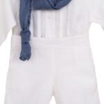 NstNastasia Βαπτιστικά Ρούχα Matt Olsen - Image 3