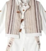 NstNastasia Βαπτιστικά Ρούχα Robert Peebles - Image 2