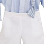 NstNastasia Βαπτιστικά Ρούχα Vigor de - Image 3