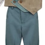 NstNastasia Βαπτιστικά Ρούχα Vouck Lymman - Image 3