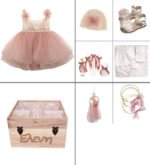 NstNastasia Βαπτιστικό Πακέτο Ολοκληρωμένο 8τεμάχια 0635