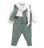 NstNastasia Βαπτιστικό Πακέτο Ολοκληρωμένο 9 - Image 2