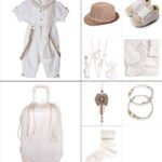 NstNastasia Βαπτιστικό Πακέτο Ολοκληρωμένο 9 τεμάχια 0585