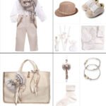 NstNastasia Βαπτιστικό Πακέτο Ολοκληρωμένο 9 τεμάχια 0589