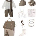 NstNastasia Βαπτιστικό Πακέτο Ολοκληρωμένο 9 τεμάχια 0591