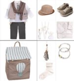 NstNastasia Βαπτιστικό Πακέτο Ολοκληρωμένο 9 τεμάχια 0592