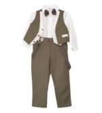 NstNastasia Βαπτιστικό Πακέτο Ολοκληρωμένο 9 - Image 2